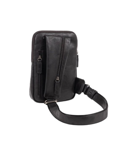 Bolso Bandolera Juvenil Matties 40174-30 Café