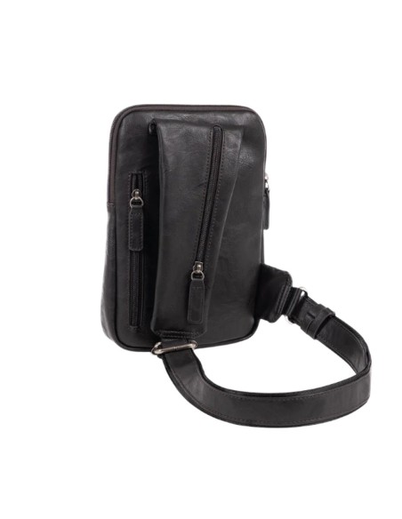 Bolso Bandolera Juvenil Matties 40174-30 Café Bolso Bandolera Juvenil Matties 40174-30 Café