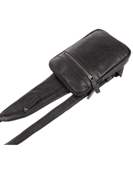 Bolso Bandolera Juvenil Matties 40174-30 Café Bolso Bandolera Juvenil Matties 40174-30 Café