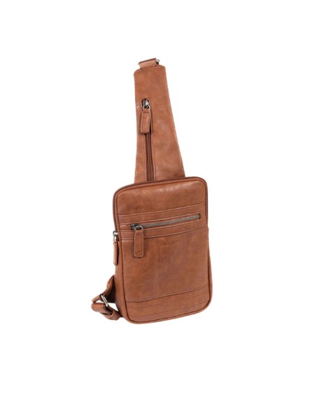 Bolso Bandolera Juvenil Matties 40174-12 Cuero Bolso Bandolera Juvenil Matties 40174-12 Cuero