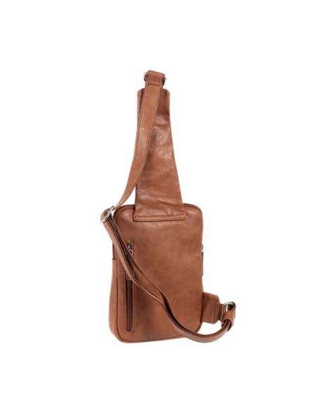 Bolso Bandolera Juvenil Matties 40174-12 Cuero Bolso Bandolera Juvenil Matties 40174-12 Cuero