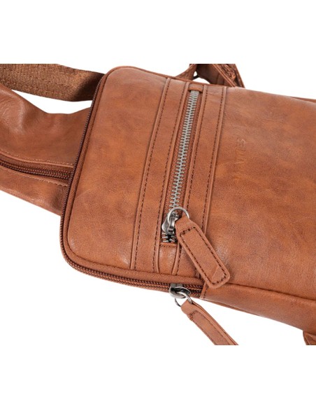 Bolso Bandolera Juvenil Matties 40174-12 Cuero Bolso Bandolera Juvenil Matties 40174-12 Cuero