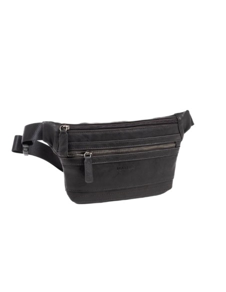 Riñonera Plana Juvenil Matties 40178-30 Café Riñonera Plana Juvenil Matties 40178-30 Café