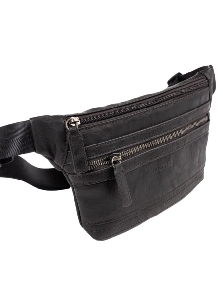 Riñonera Plana Juvenil Matties 40178-30 Café Riñonera Plana Juvenil Matties 40178-30 Café