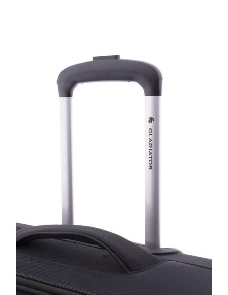Maleta Cabina Gladiator Arctic Negro Nuevos Productos | F...