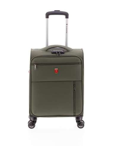 Maleta Cabina Gladiator Arctic Verde Oscuro Maletas Cabin...