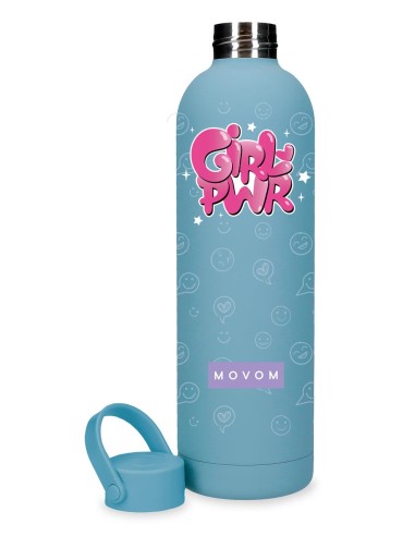 318314D BOTELLA TÉRMICA 750 ML. MOVOM NEW ADVENTURESS POWER