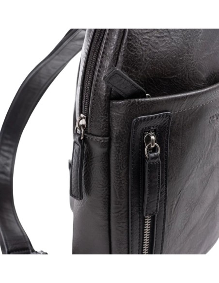 Mochila Bandolera Verota Matties 40180-20 Negro Mochila Bandolera Verota Matties 40180-20 Negro
