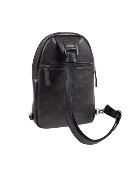 Mochila Bandolera Verota Matties 40180-20 Negro Mochila Bandolera Verota Matties 40180-20 Negro