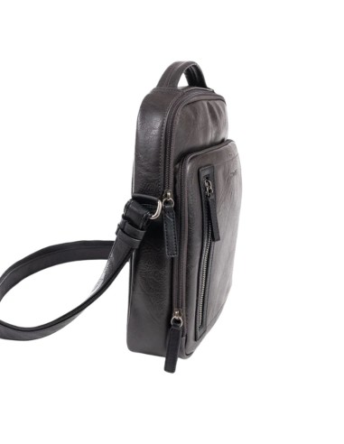 Bolso Bandolera Verota Matties 40182-20 Negro