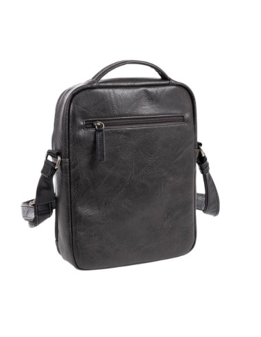 Bolso Bandolera Verota Matties 40182-20 Negro