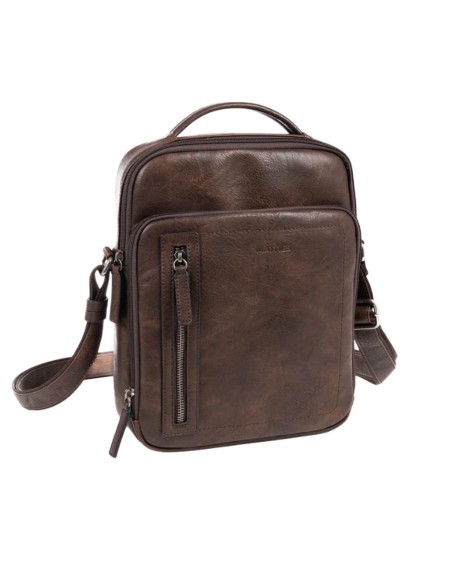 Bolso Bandolera Verota Matties 40182-80 Marrón Bolso Bandolera Verota Matties 40182-80 Marrón