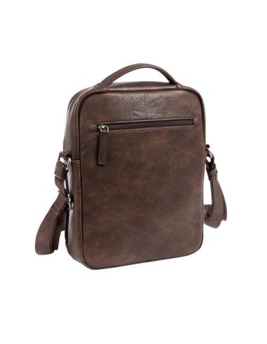 Bolso Bandolera Verota Matties 40182-80 Marrón