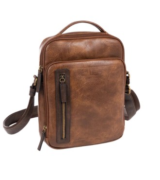 Bolso Bandolera Verota Matties 40182-12 Cuero