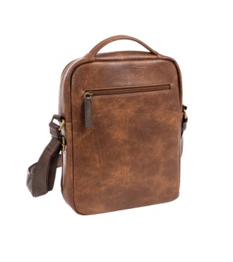 Bolso Bandolera Verota Matties 40182-12 Cuero 2