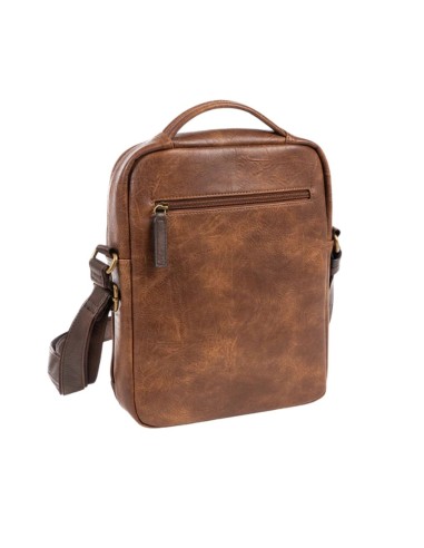 Bolso Bandolera Verota Matties 40182-12 Cuero