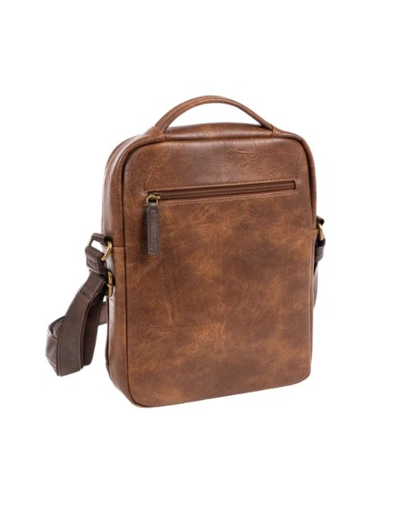 Bolso Bandolera Verota Matties 40182-12 Cuero Bolso Bandolera Verota Matties 40182-12 Cuero