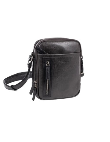 Bolso Bandolera Verota Matties 40183-20 Negro