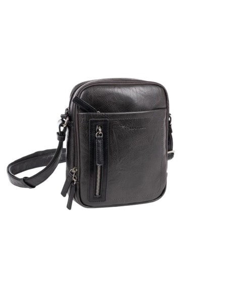 Bolso Bandolera Verota Matties 40183-20 Negro Bolso Bandolera Verota Matties 40183-20 Negro