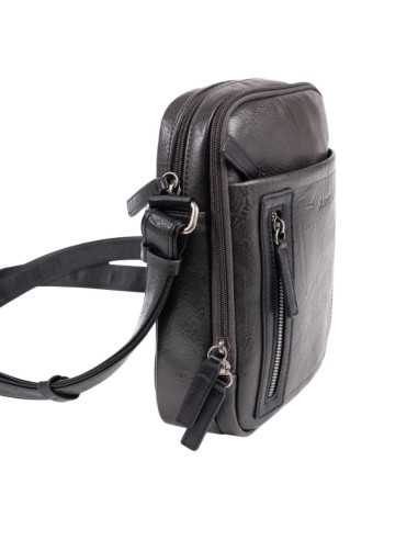 Bolso Bandolera Verota Matties 40183-20 Negro