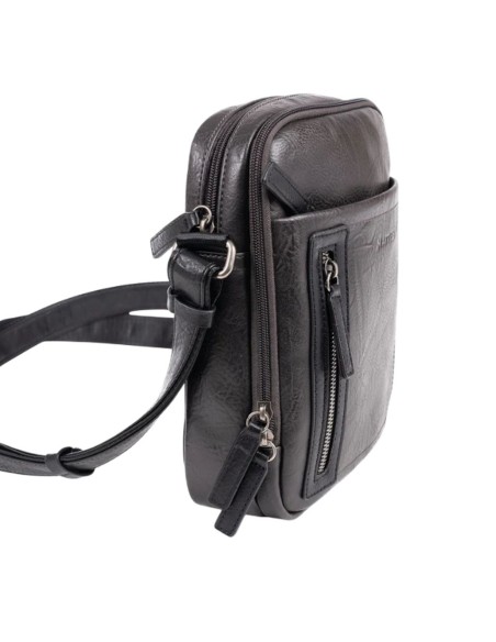 Bolso Bandolera Verota Matties 40183-20 Negro Bolso Bandolera Verota Matties 40183-20 Negro