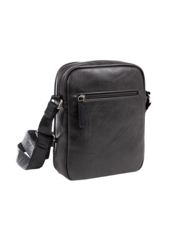 Bolso Bandolera Verota Matties 40183-20 Negro