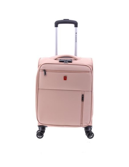 Maleta Cabina Gladiator Arctic Rosa Cálido Maletas Cabina...