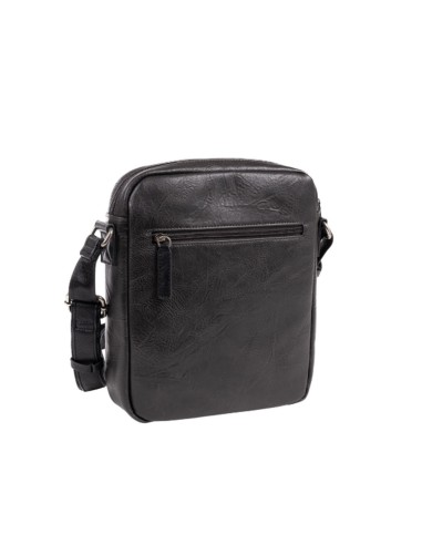 Bolso Bandolera Verota Matties 40185-20 Negro