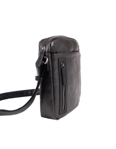 Bolso Bandolera Verota Matties 40185-20 Negro