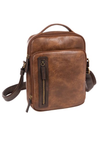 Bolso Bandolera Verota Matties 40185-12 Cuero