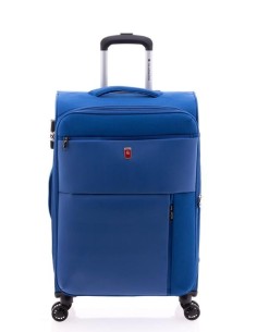 Maleta Mediana Gladiator Arctic Azul Maletas Medianas | F...