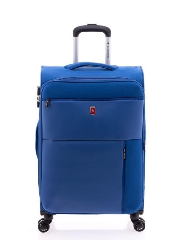 Maleta Mediana Gladiator Arctic Azul Maletas Medianas | F...
