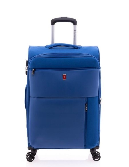 Maleta Mediana Gladiator Arctic Azul Maletas Medianas | F...