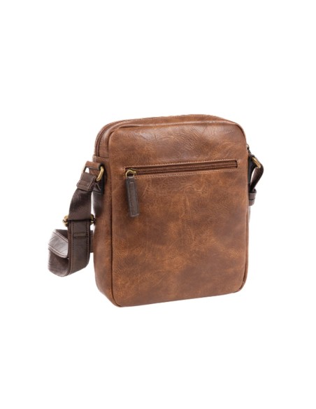 Bolso Bandolera Verota Matties 40185-12 Cuero Bolso Bandolera Verota Matties 40185-12 Cuero