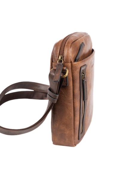 Bolso Bandolera Verota Matties 40185-12 Cuero Bolso Bandolera Verota Matties 40185-12 Cuero