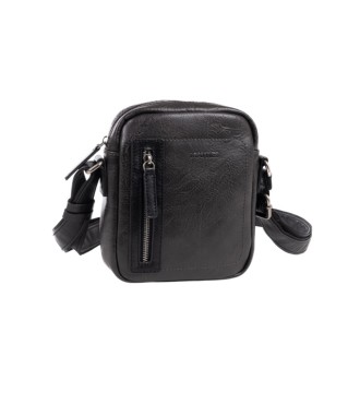 Bolso Bandolera Verota Matties 40186-20 Negro