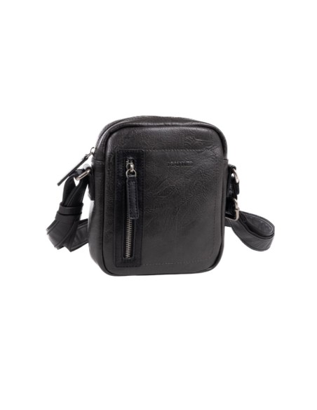 Bolso Bandolera Verota Matties 40186-20 Negro Bolso Bandolera Verota Matties 40186-20 Negro