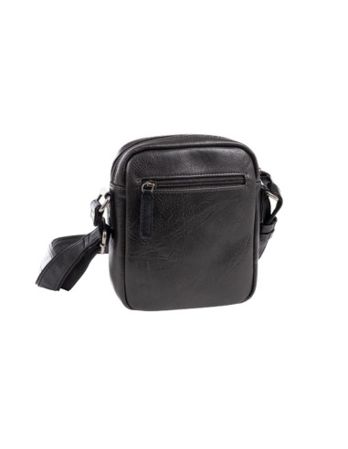 Bolso Bandolera Verota Matties 40186-20 Negro