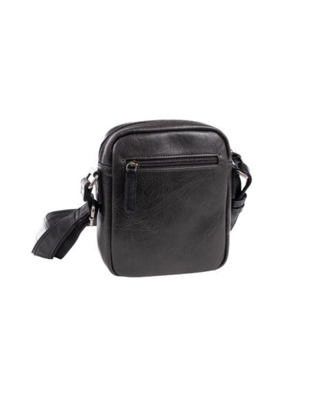 Bolso Bandolera Verota Matties 40186-20 Negro Bolso Bandolera Verota Matties 40186-20 Negro