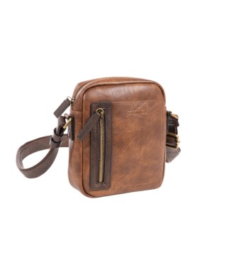 Bolso Bandolera Verota Matties 40186-12 Cuero