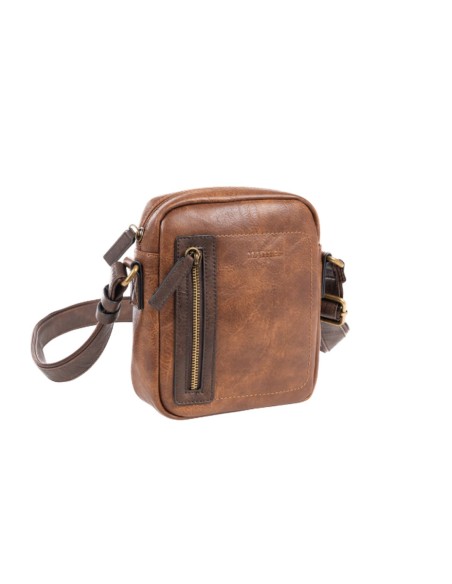 Bolso Bandolera Verota Matties 40186-12 Cuero Bolso Bandolera Verota Matties 40186-12 Cuero