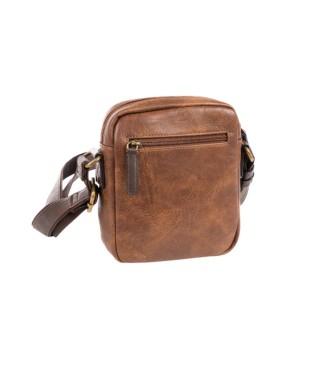 Bolso Bandolera Verota Matties 40186-12 Cuero 2