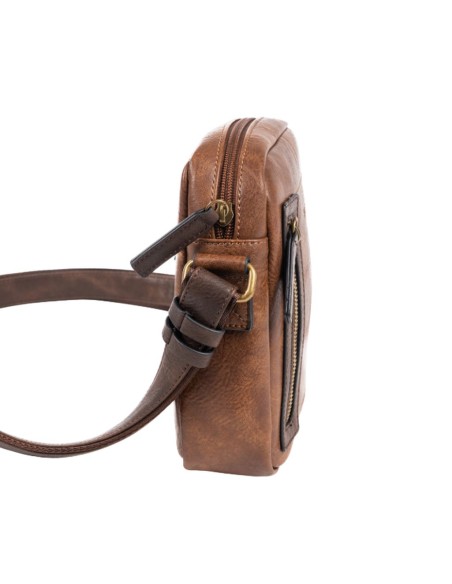 Bolso Bandolera Verota Matties 40186-12 Cuero Bolso Bandolera Verota Matties 40186-12 Cuero