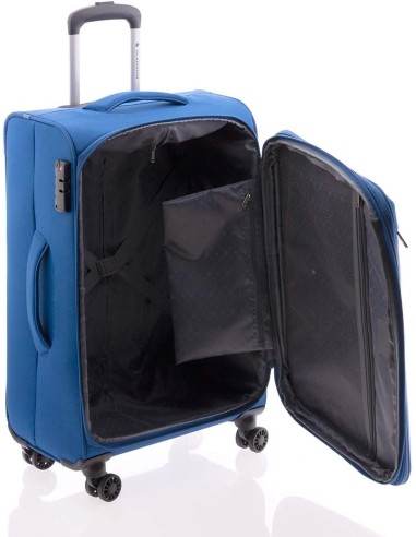 Maleta Mediana Gladiator Arctic Azul Maletas Medianas | F...