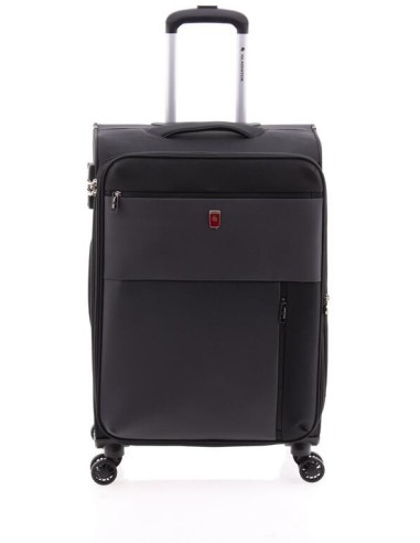 Maleta Mediana Gladiator Arctic Negro Maletas Medianas | ...