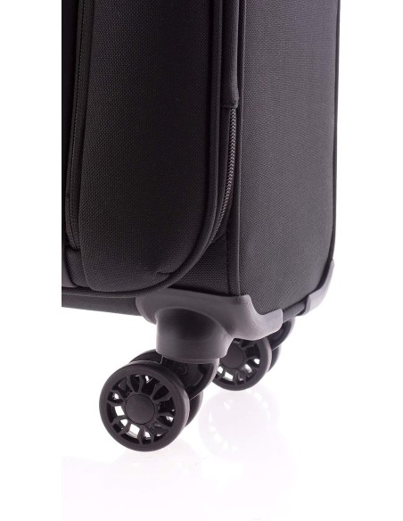 Maleta Mediana Gladiator Arctic Negro Maletas Medianas | ...