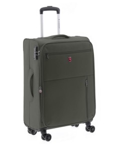 Maleta Mediana Gladiator Arctic Verde Oscuro Nuevos Produ...