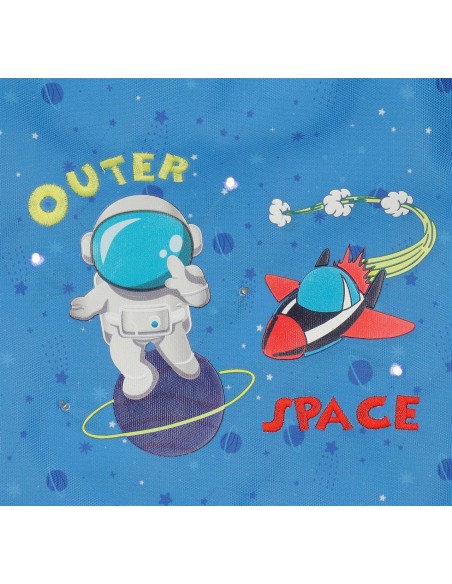 95921T1 MOCHILA ADAP. 25CM. C/CARRO. ENSO OUTER SPACE 95921T1 MOCHILA ADAP. 25CM. C/CARRO. ENSO OUTER SPACE