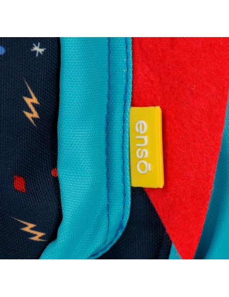 95921T1 MOCHILA ADAP. 25CM. C/CARRO. ENSO OUTER SPACE 95921T1 MOCHILA ADAP. 25CM. C/CARRO. ENSO OUTER SPACE