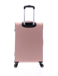 Maleta Mediana Gladiator Arctic Rosa Cálido Maletas Media... 2